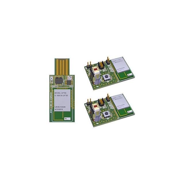 STR-NCS36510-ZB-EH-1-GEVK onsemi  Cartes de kits d'évaluation et de développement RF